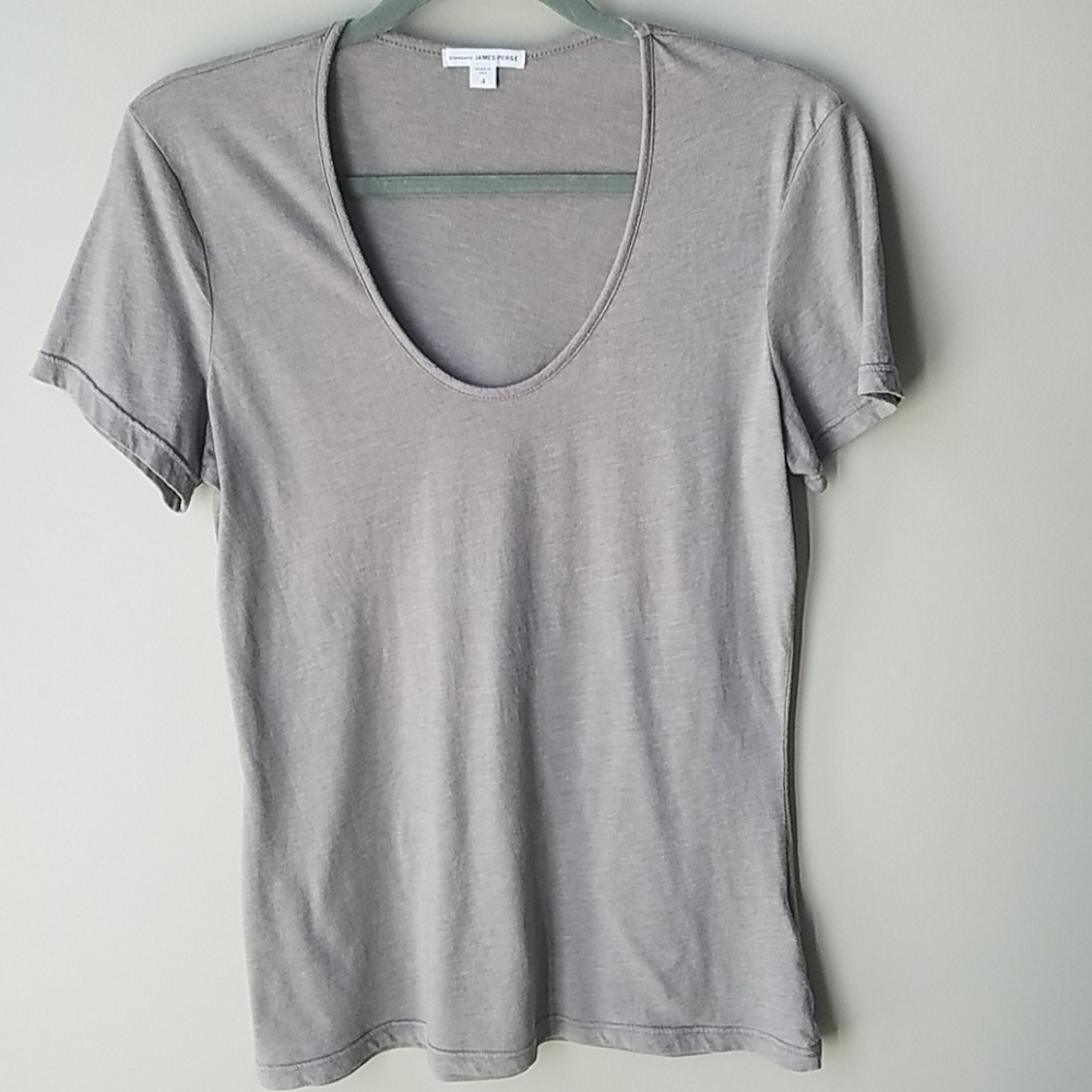 Standard James Perse tee
